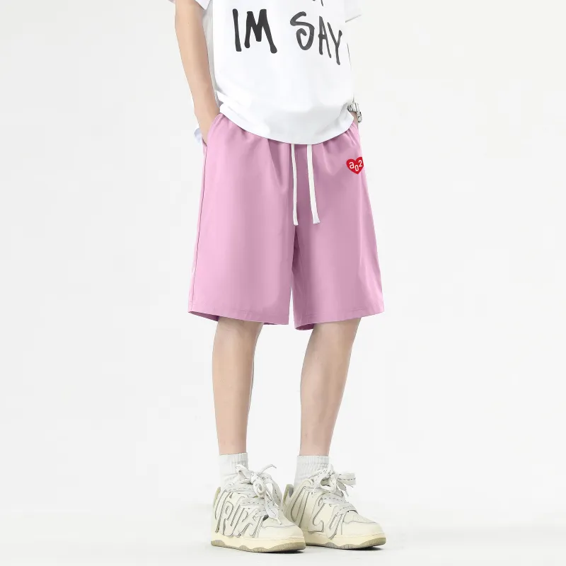 A02 Casual Shorts Unisex-13