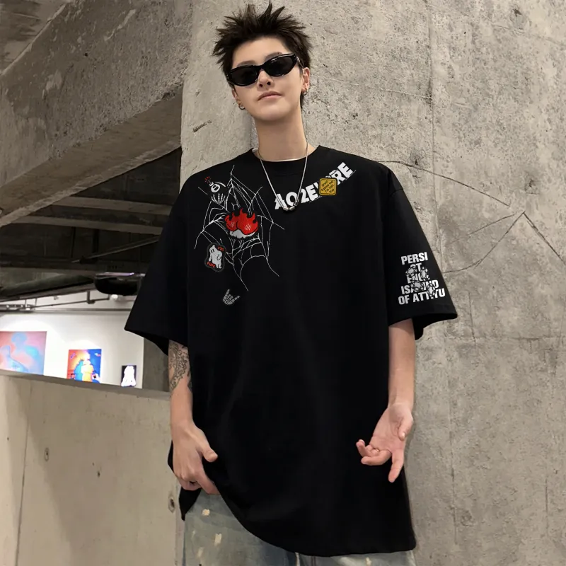 A02 T Shirts Unisex-2