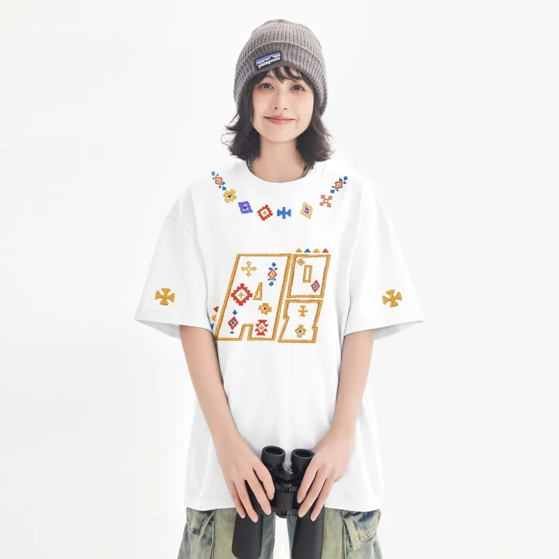 A02 T Shirts Unisex-6