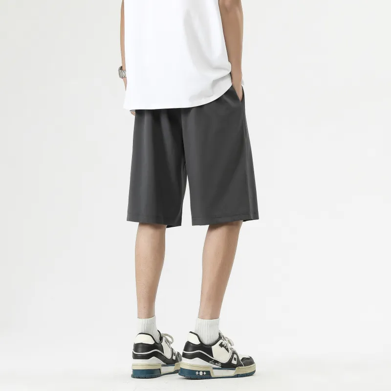 A02 Casual Shorts Unisex-7