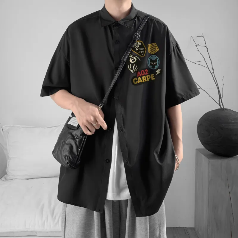 A02 Shirts Unisex-4