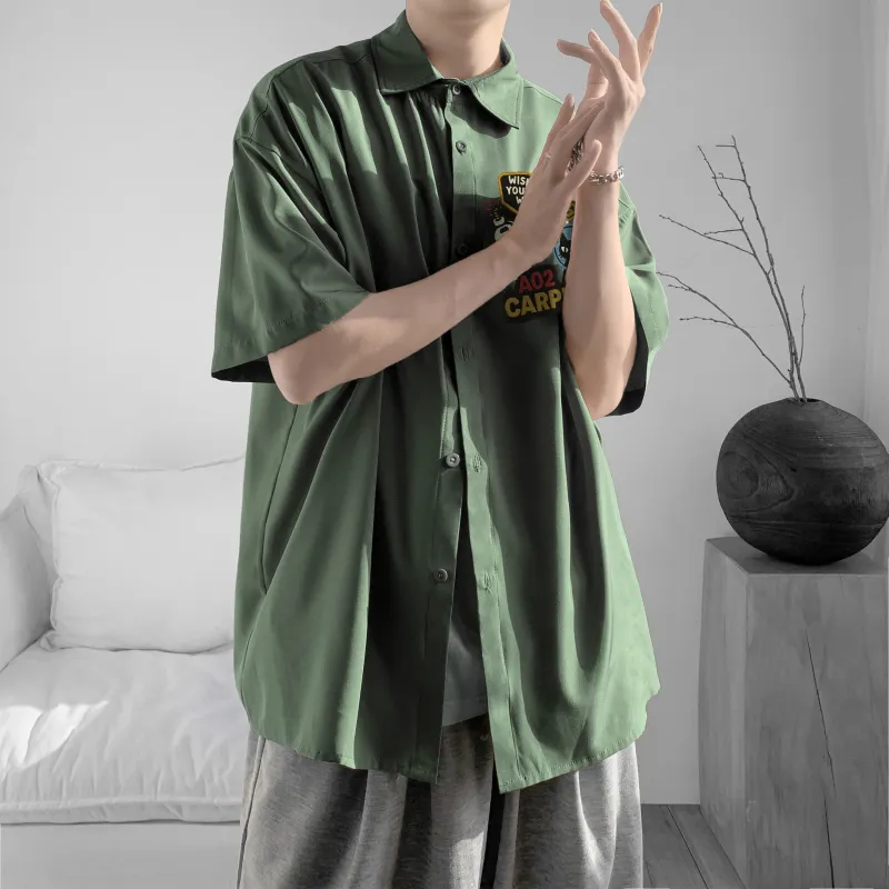 A02 Shirts Unisex-9