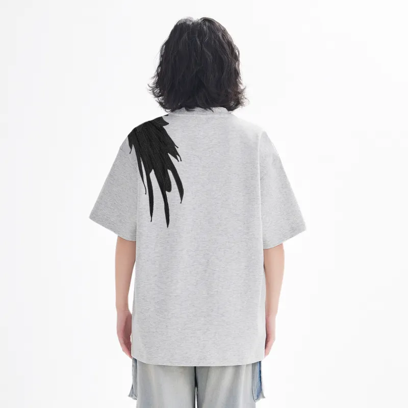 A02 T-Shirts Unisex-10