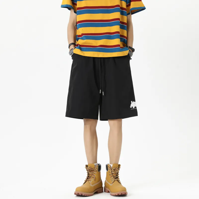 A02 Casual Shorts Unisex-6