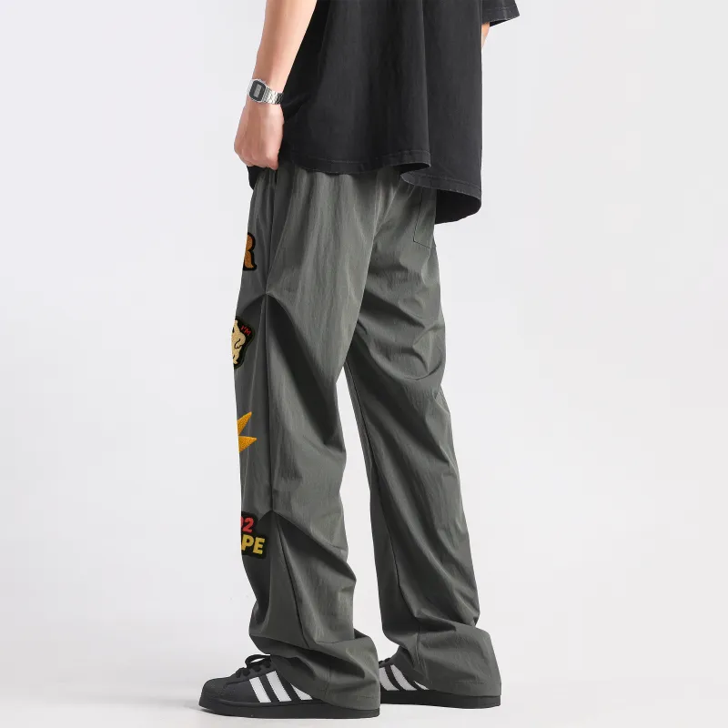 A02 Casual Pants Unisex-15