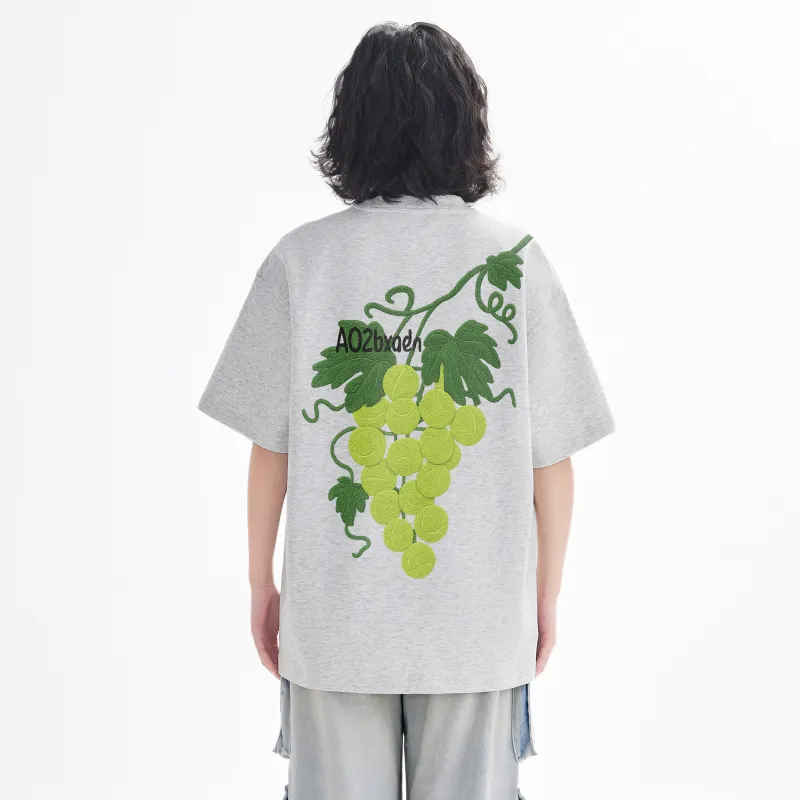 A02 T Shirts Unisex-12