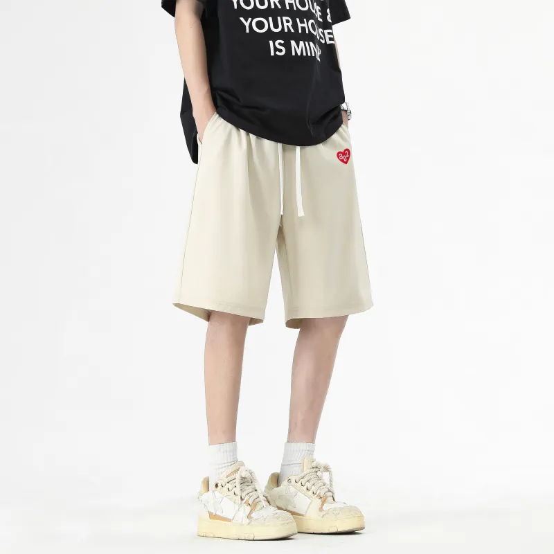 A02 Casual Shorts Unisex-7