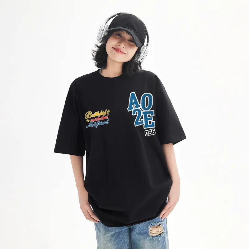 A02 T Shirts Unisex-2