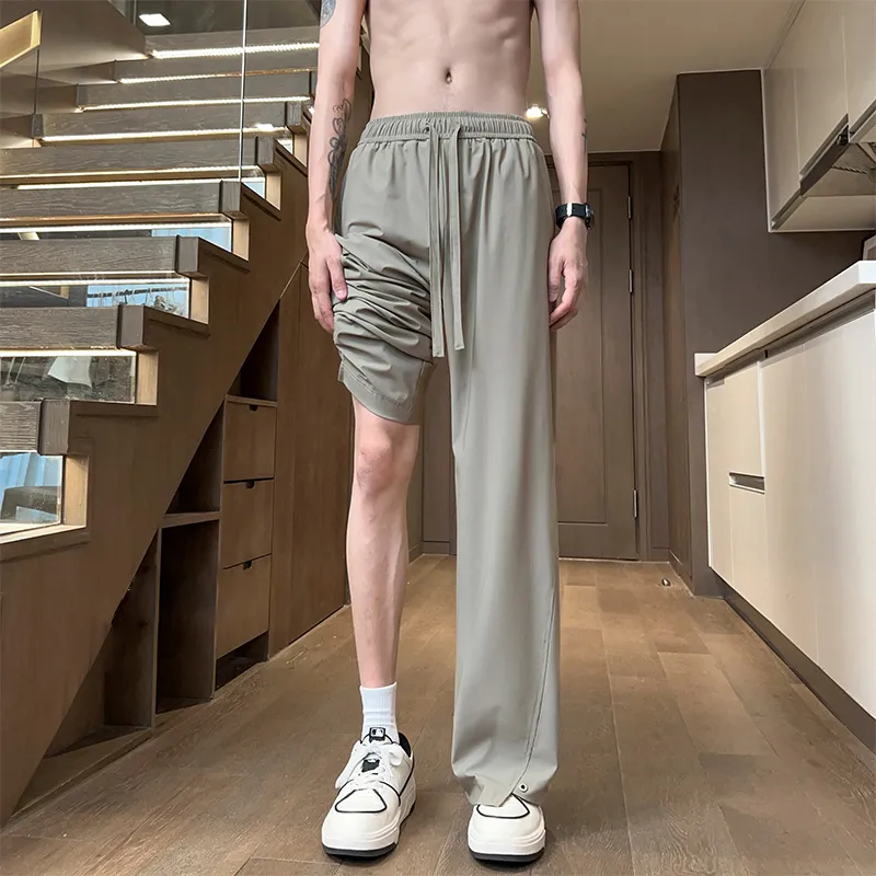 A02 Casual Pants Unisex-5