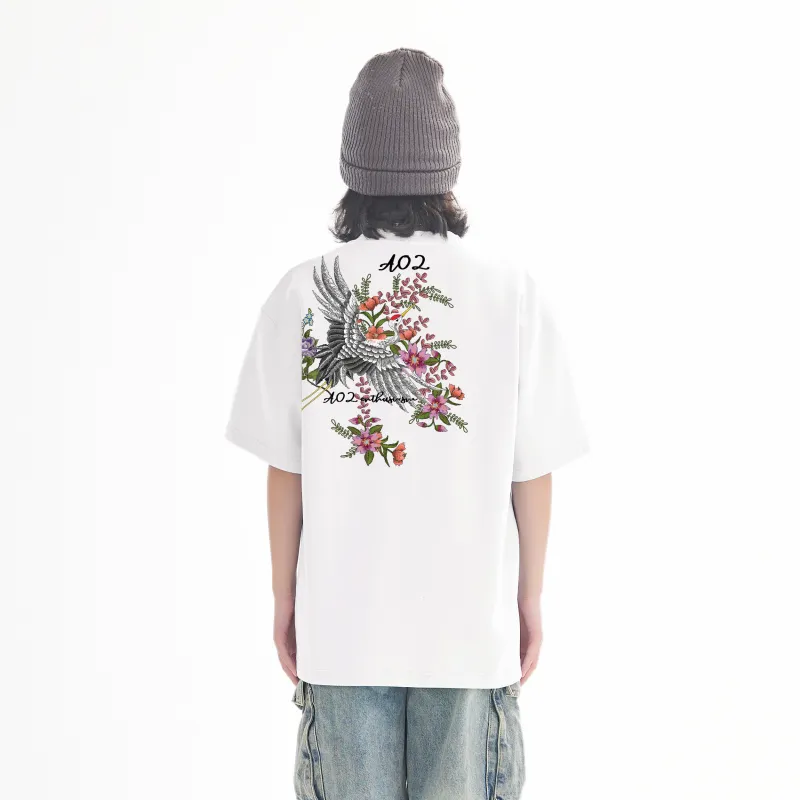 A02 T Shirts Unisex-6