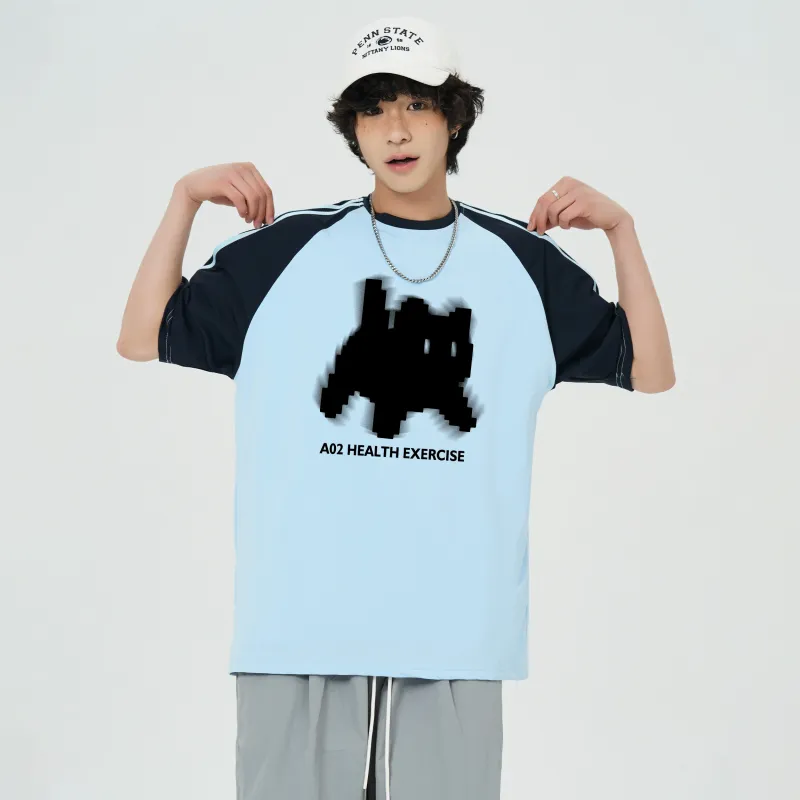 A02 T Shirts Unisex-16