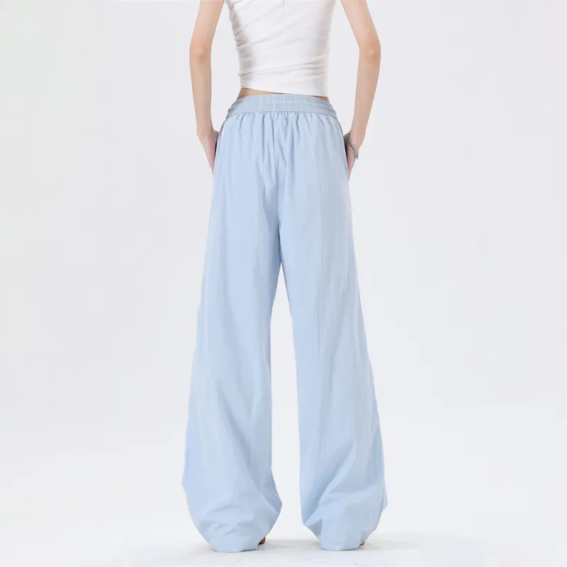 A02 Casual Pants Unisex-7