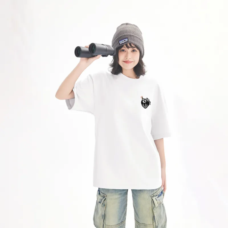 A02 T Shirts Unisex-7