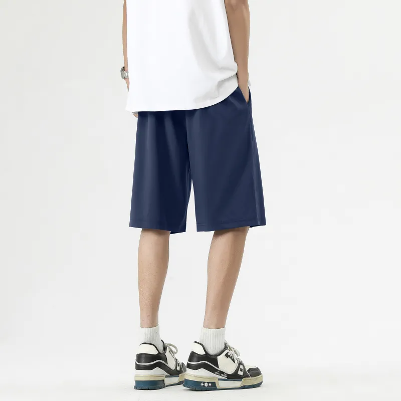 A02 Casual Shorts Unisex-11
