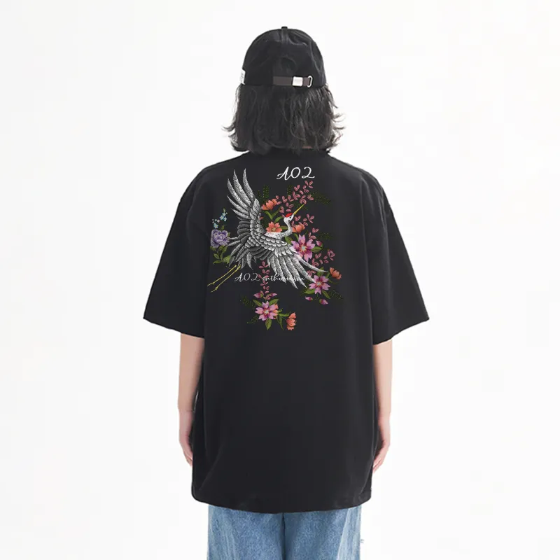 A02 T Shirts Unisex-2