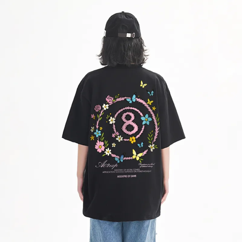 A02 T Shirts Unisex-2