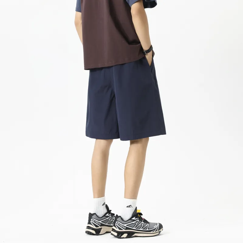 A02 Casual Shorts Unisex-11