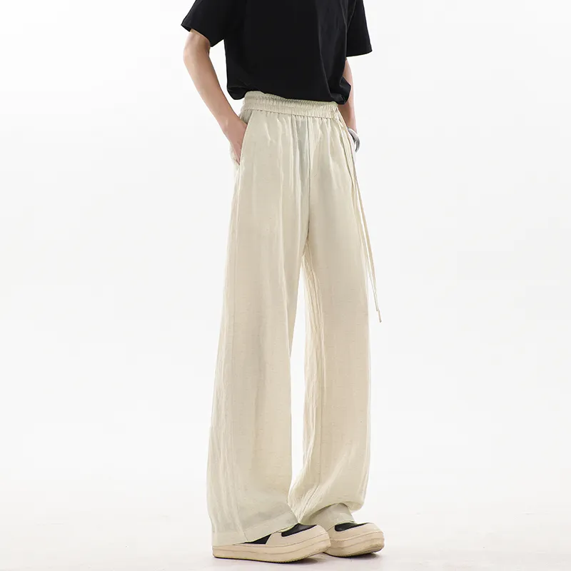 A02 Casual Pants Unisex-5