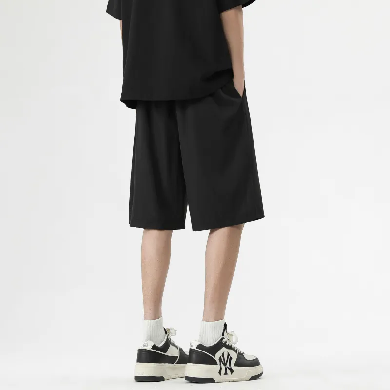 A02 Casual Shorts Unisex-3