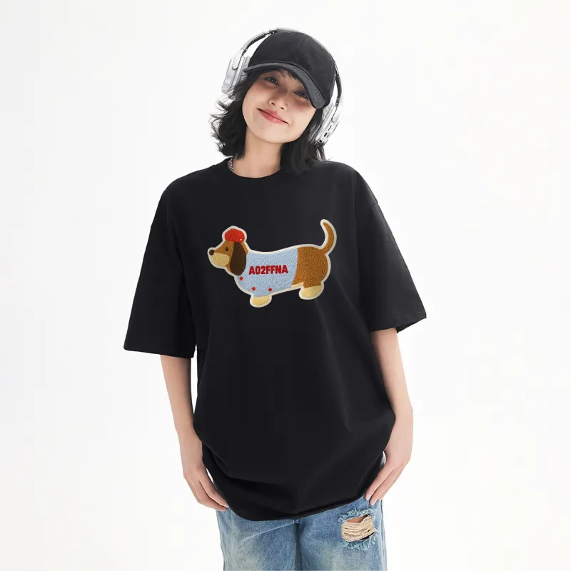A02 T Shirts Unisex-2