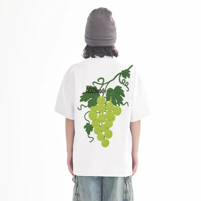 A02 T Shirts Unisex-6