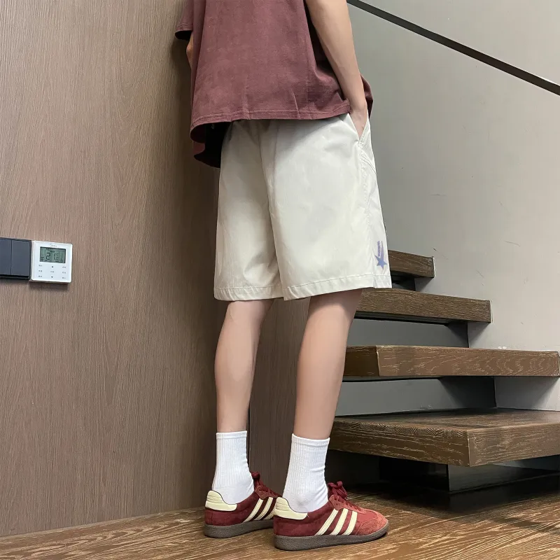 A02 Casual Shorts Unisex-1