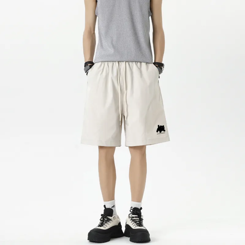 A02 Casual Shorts Unisex-2