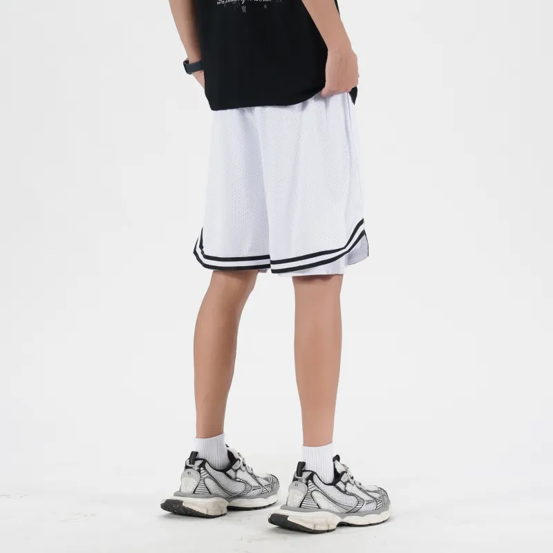 A02 Sports Shorts Unisex-9