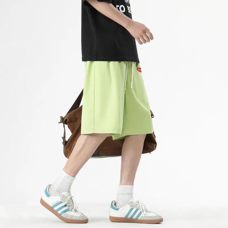 A02 Casual Shorts Unisex-15