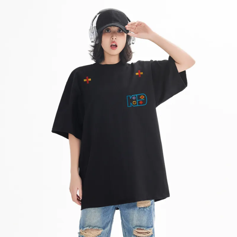 A02 T-Shirts Unisex-2