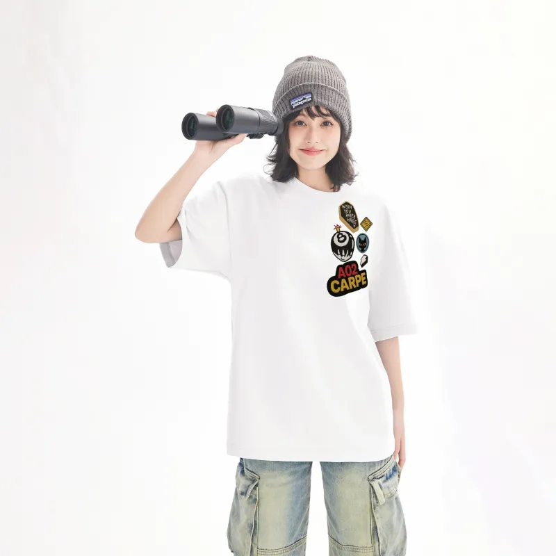 A02 T Shirts Unisex-6