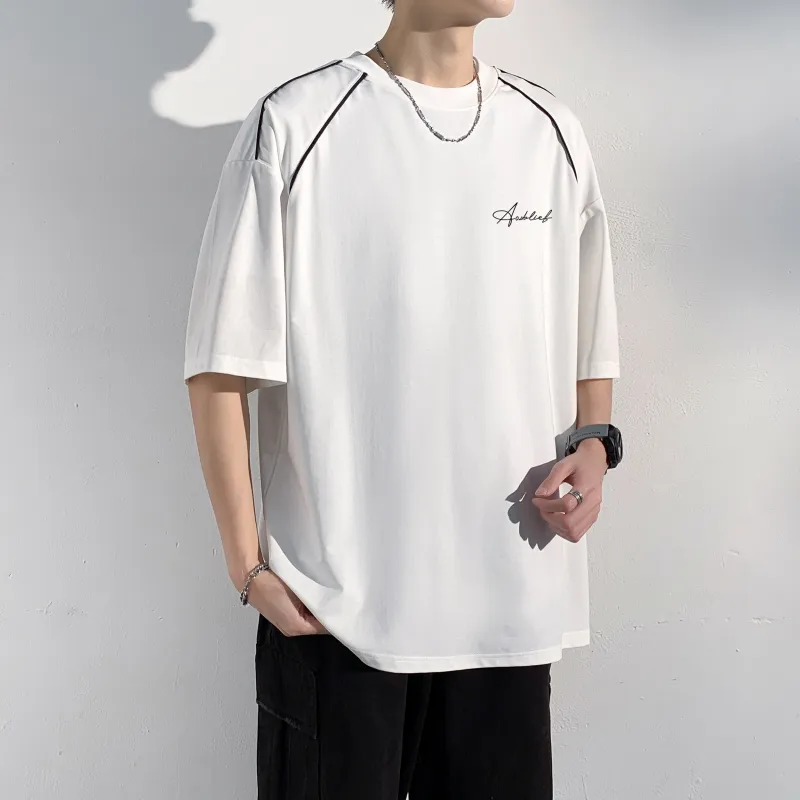 A02 T Shirts Unisex-6