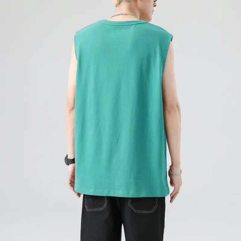 A02 Tank Tops Unisex-8