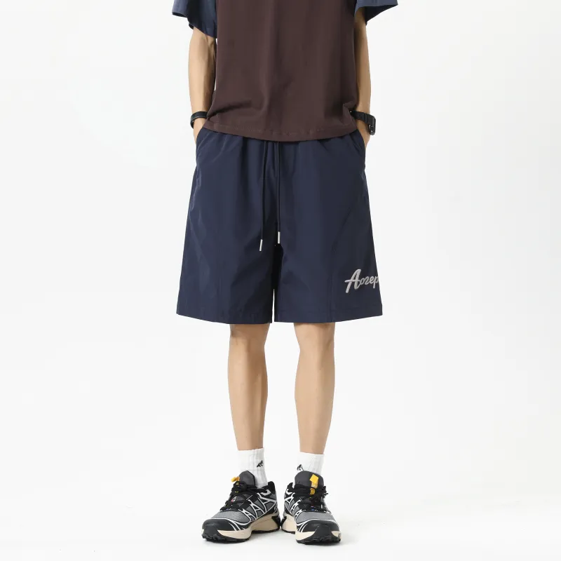 A02 Casual Shorts Unisex-10