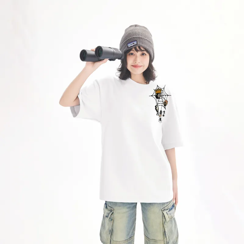 A02 T Shirts Unisex-7