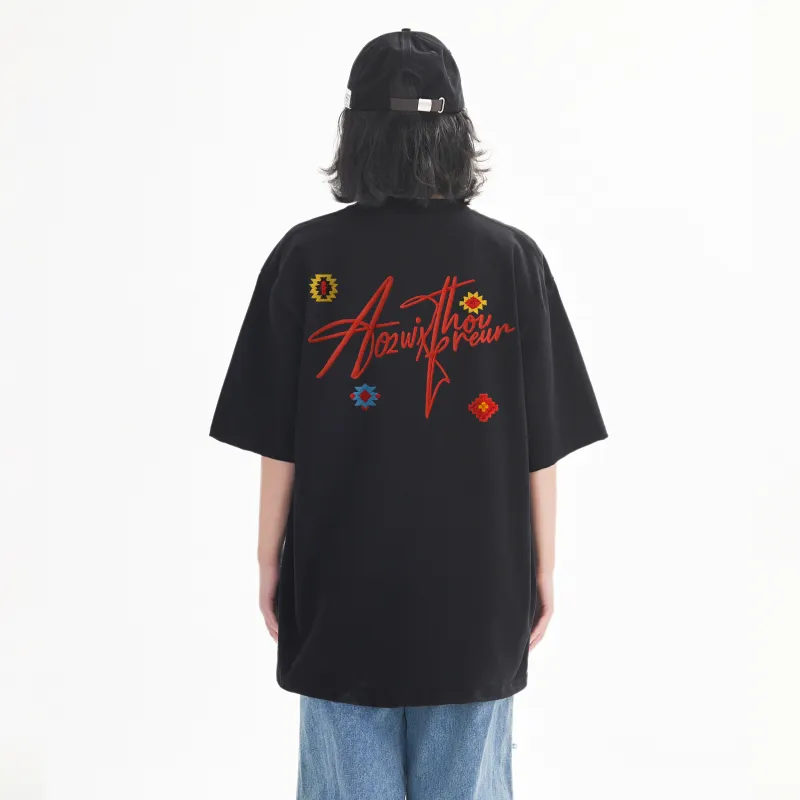 A02 T-Shirts Unisex-3
