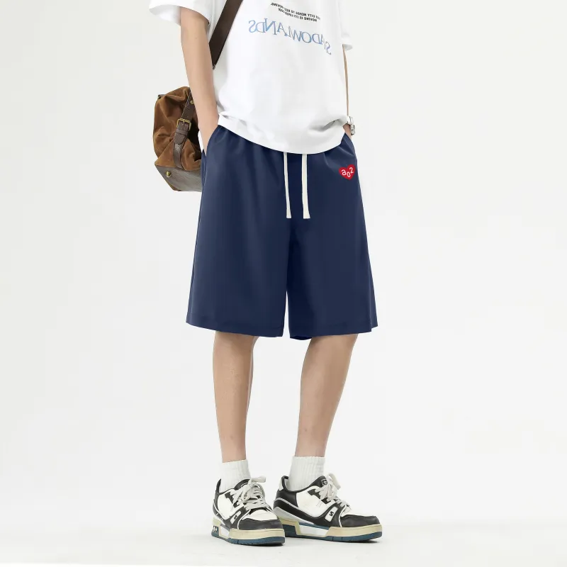A02 Casual Shorts Unisex-10