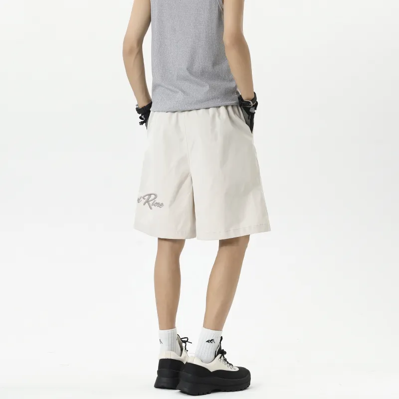 A02 Casual Shorts Unisex-3