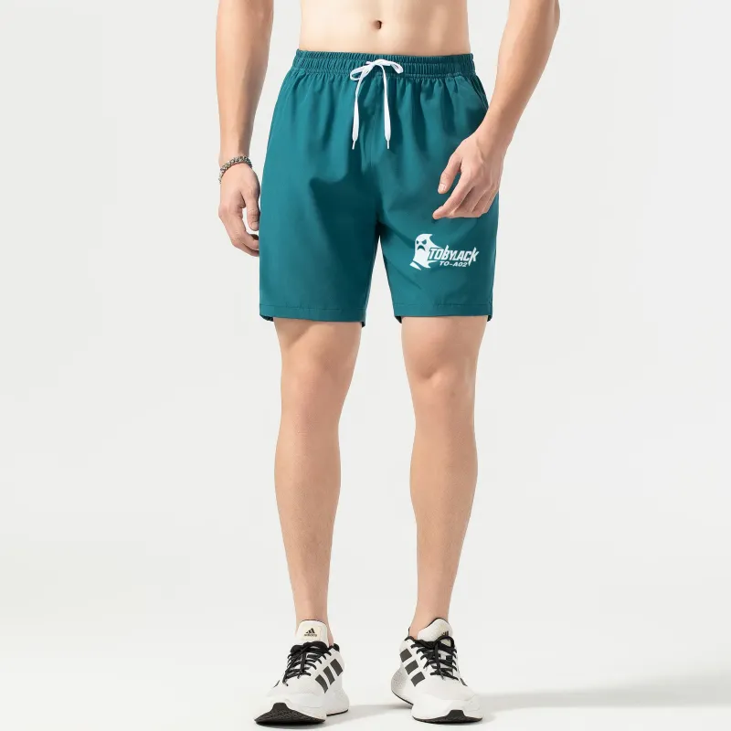 A02 Sports Shorts Unisex-13