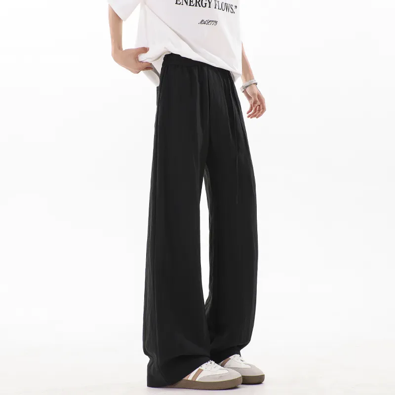 A02 Casual Pants Unisex-2