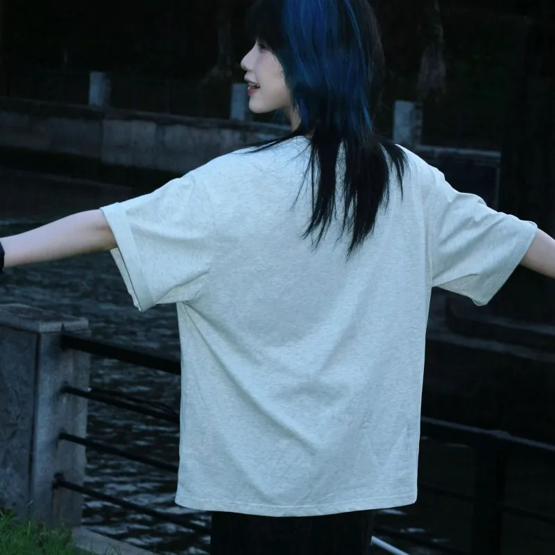 A02 T-Shirts Unisex-4