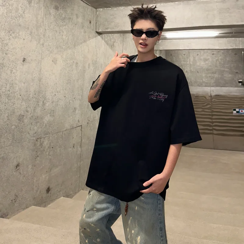 A02 T Shirts Unisex-3
