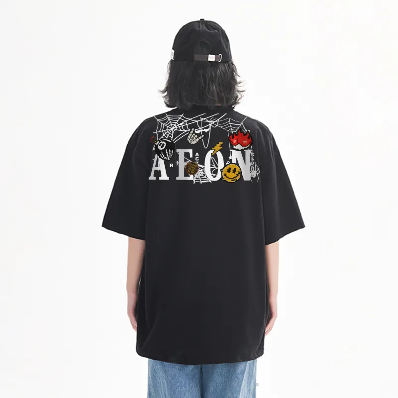 A02 T Shirts Unisex-2