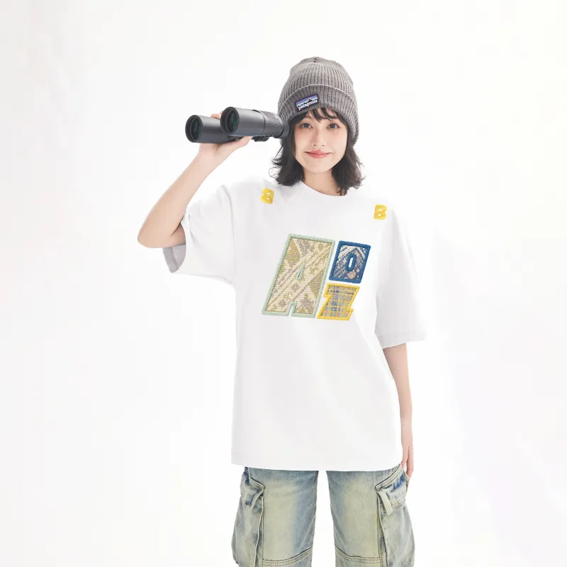 A02 T Shirts Unisex-6
