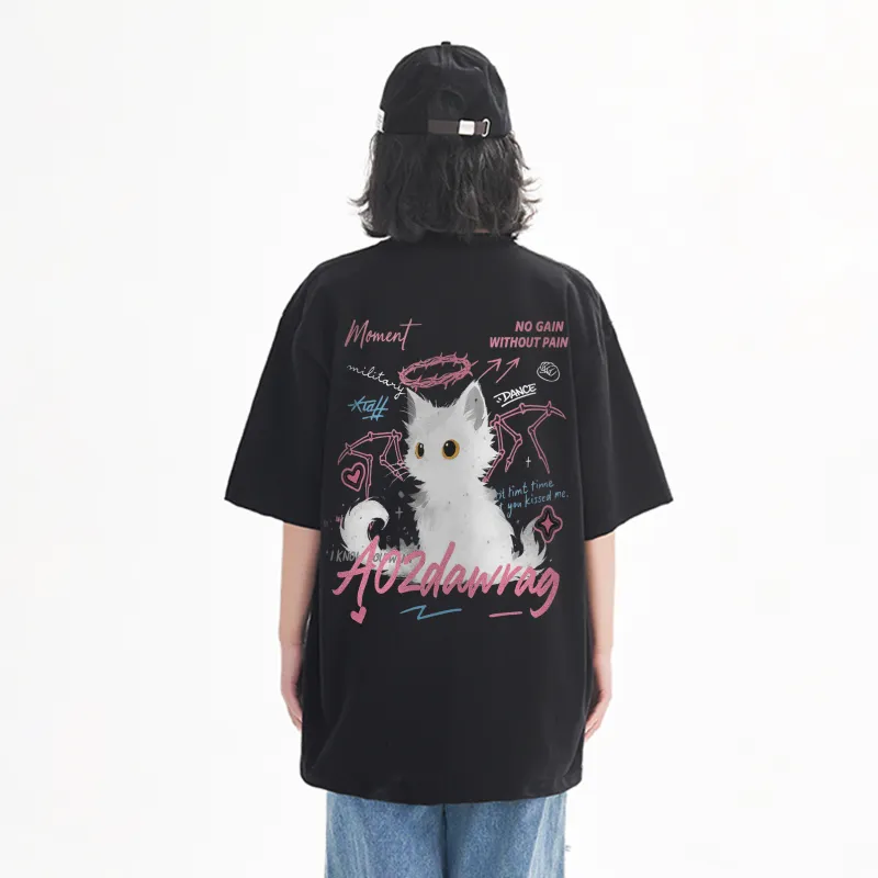 A02 T Shirts Unisex-3