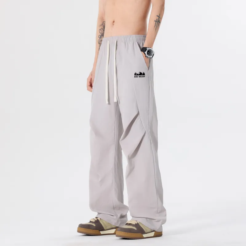 A02 Casual Pants Unisex-13