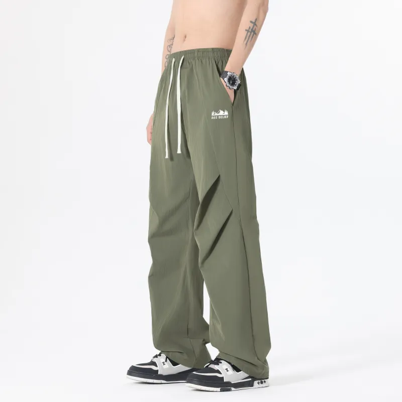 A02 Casual Pants Unisex-10