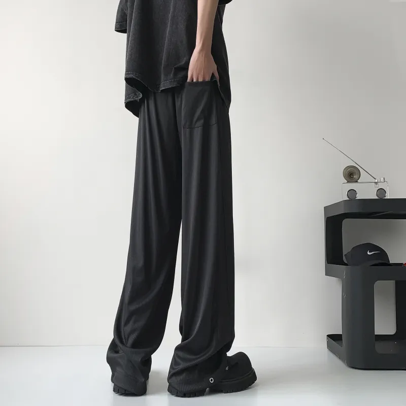 A02 Casual Pants Unisex-9