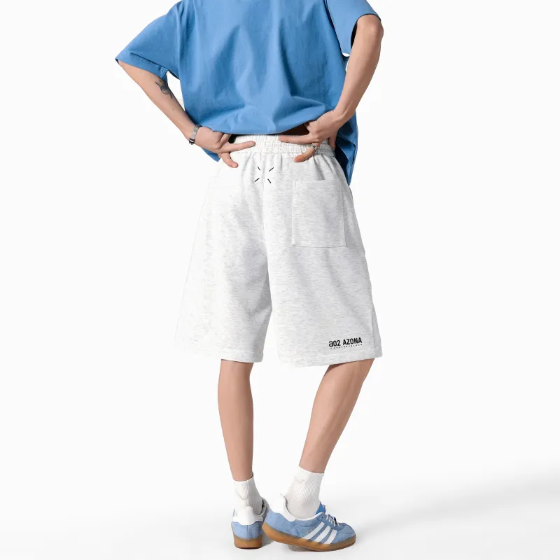 A02 Casual Shorts Unisex-6