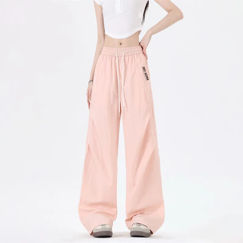 A02 Casual Pants Unisex-14